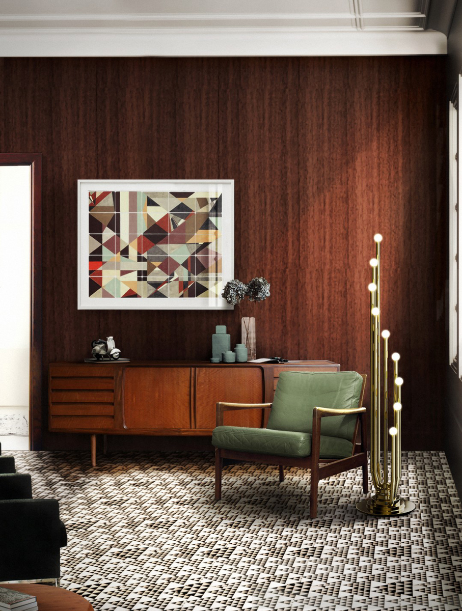 Торшер Cosmic - 4