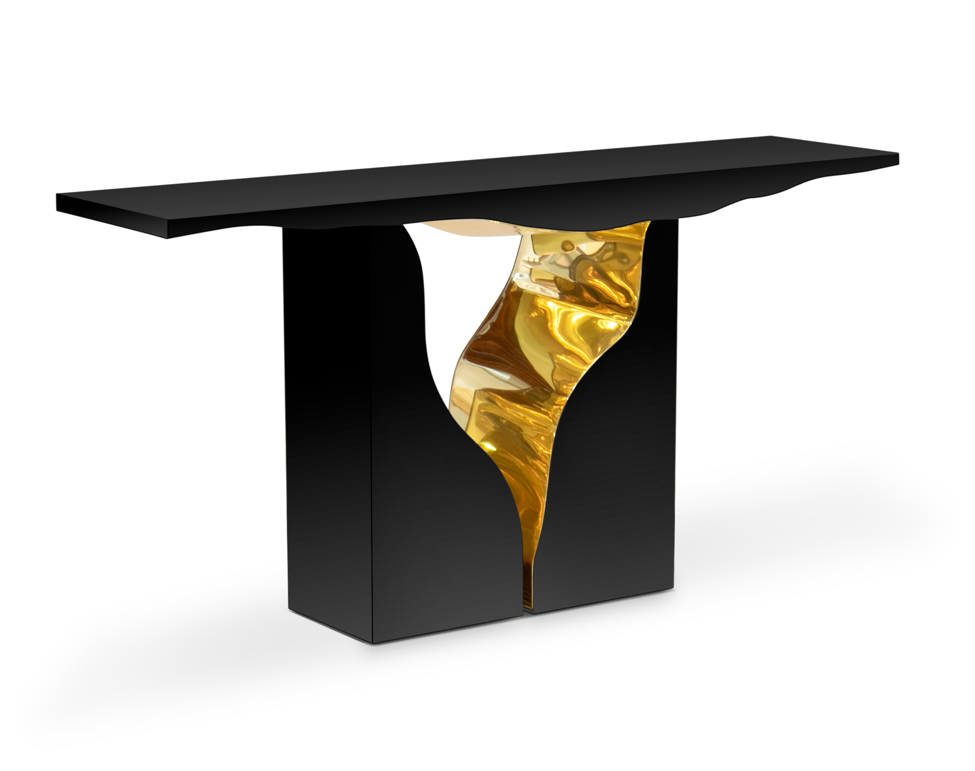 Консоль Fissure Black