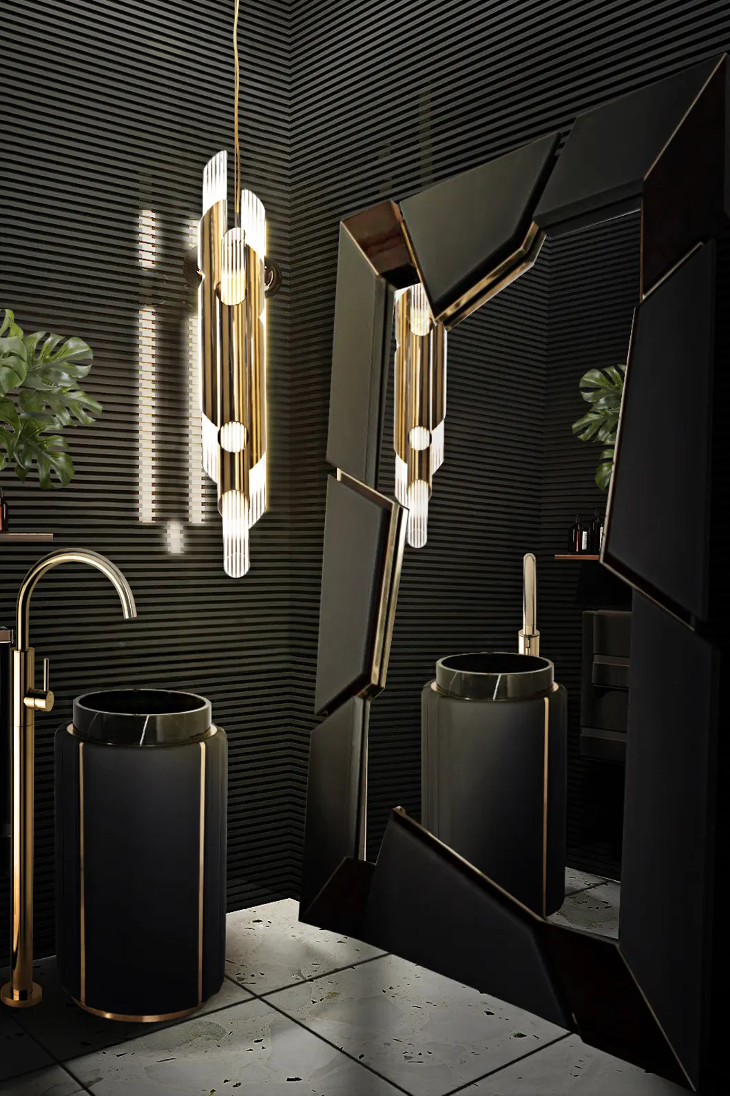 Зеркало Olympian