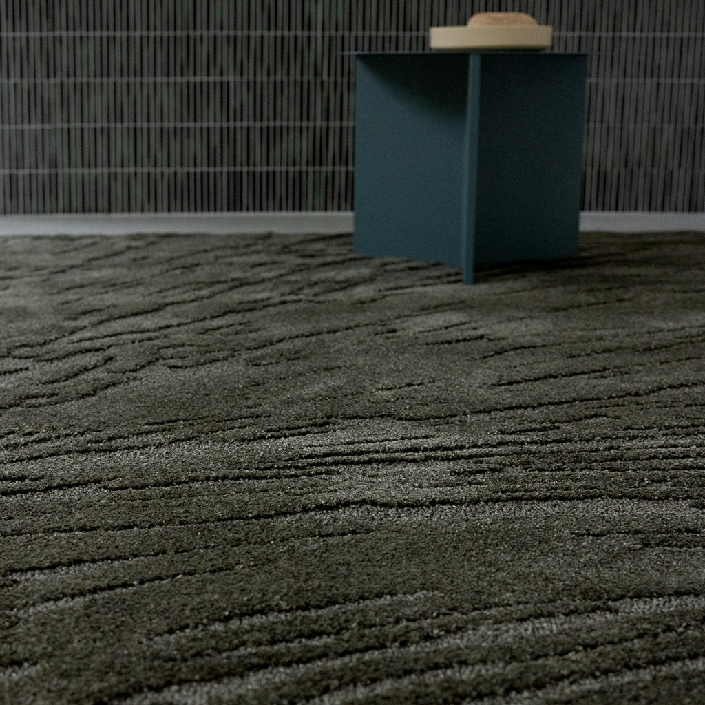 Ковер Shore Olive | Размер: 170 × 240 см