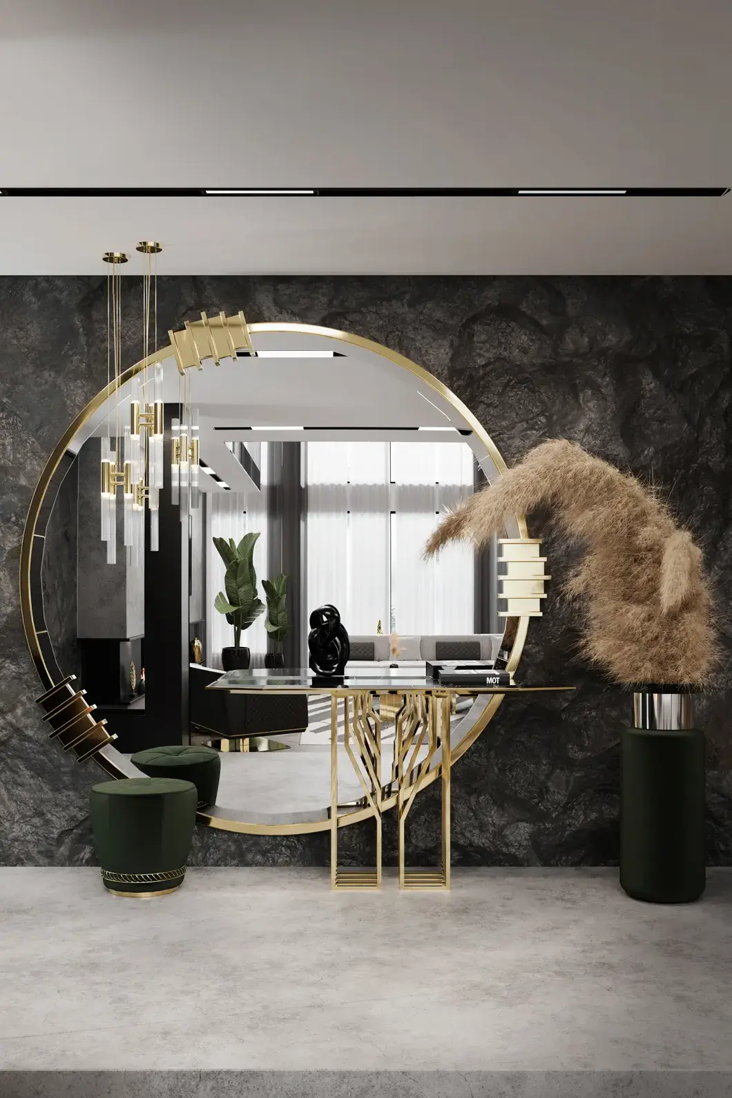 Подвесной светильник Cascade - 5