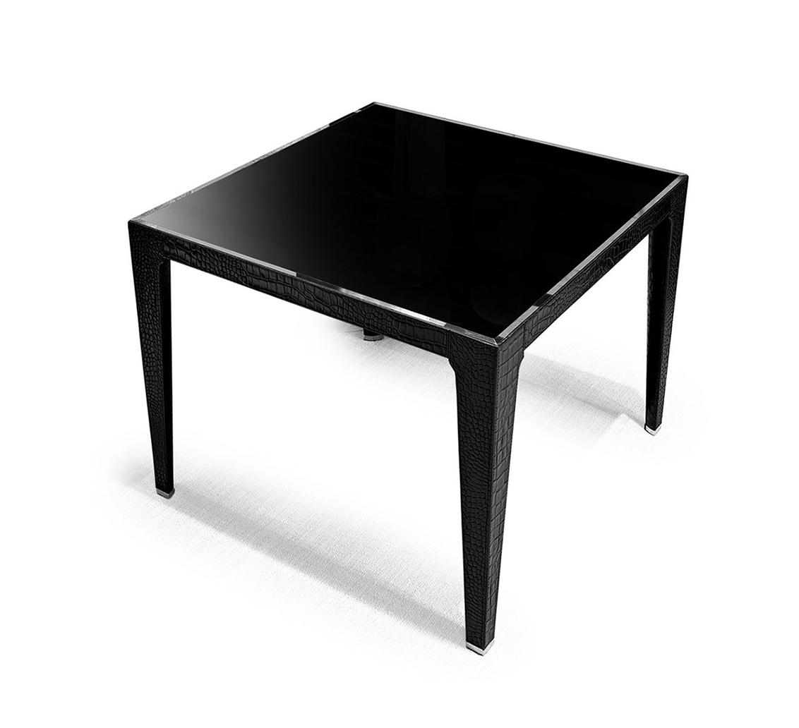 Столик ламповый квадратный Square Lamp