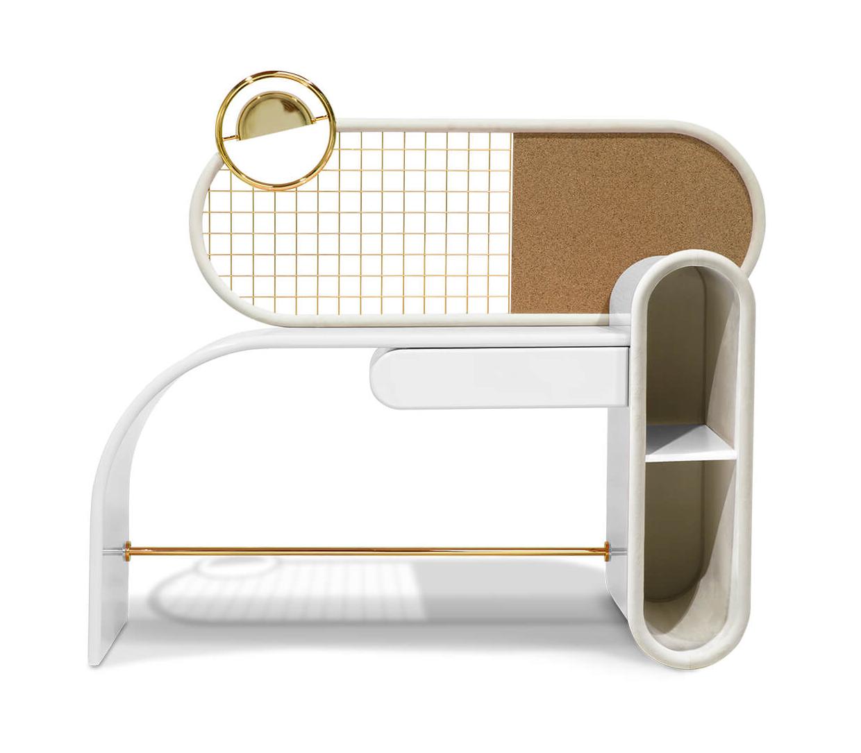 Детский письменный стол Sugar Rush Study