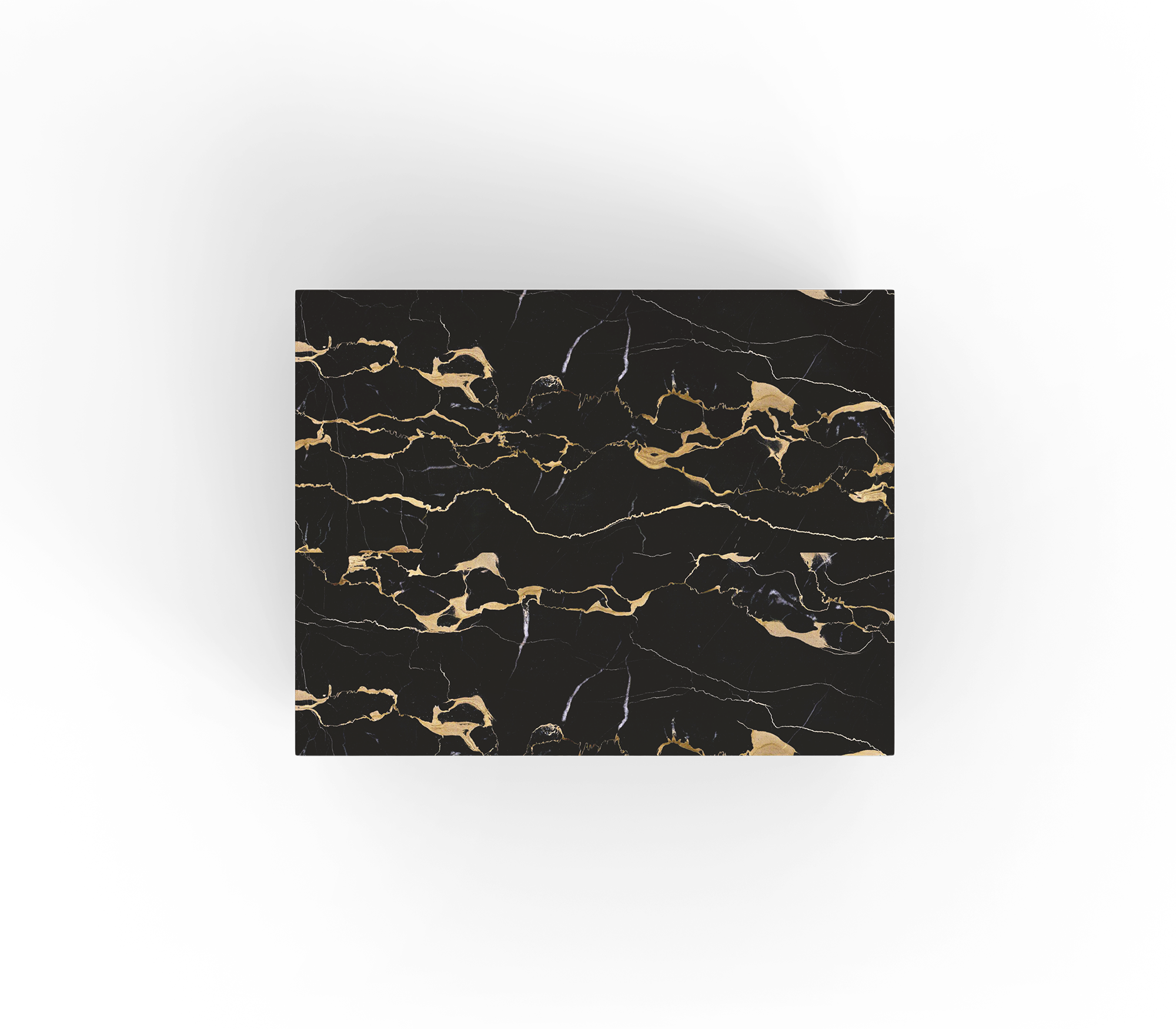 Стол Boulder Portoro Marble