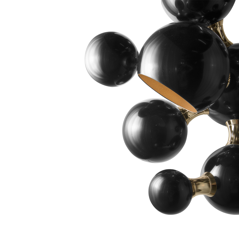 Настенное бра Molecular