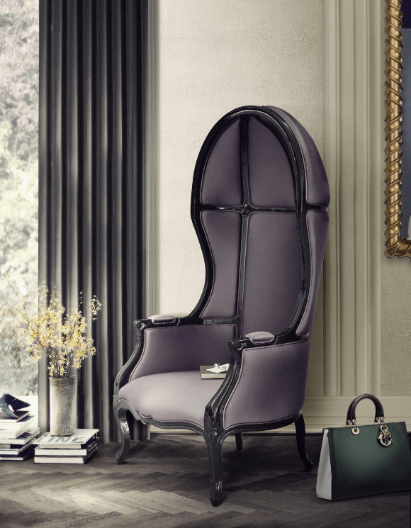 Кресло ручной работы Namib