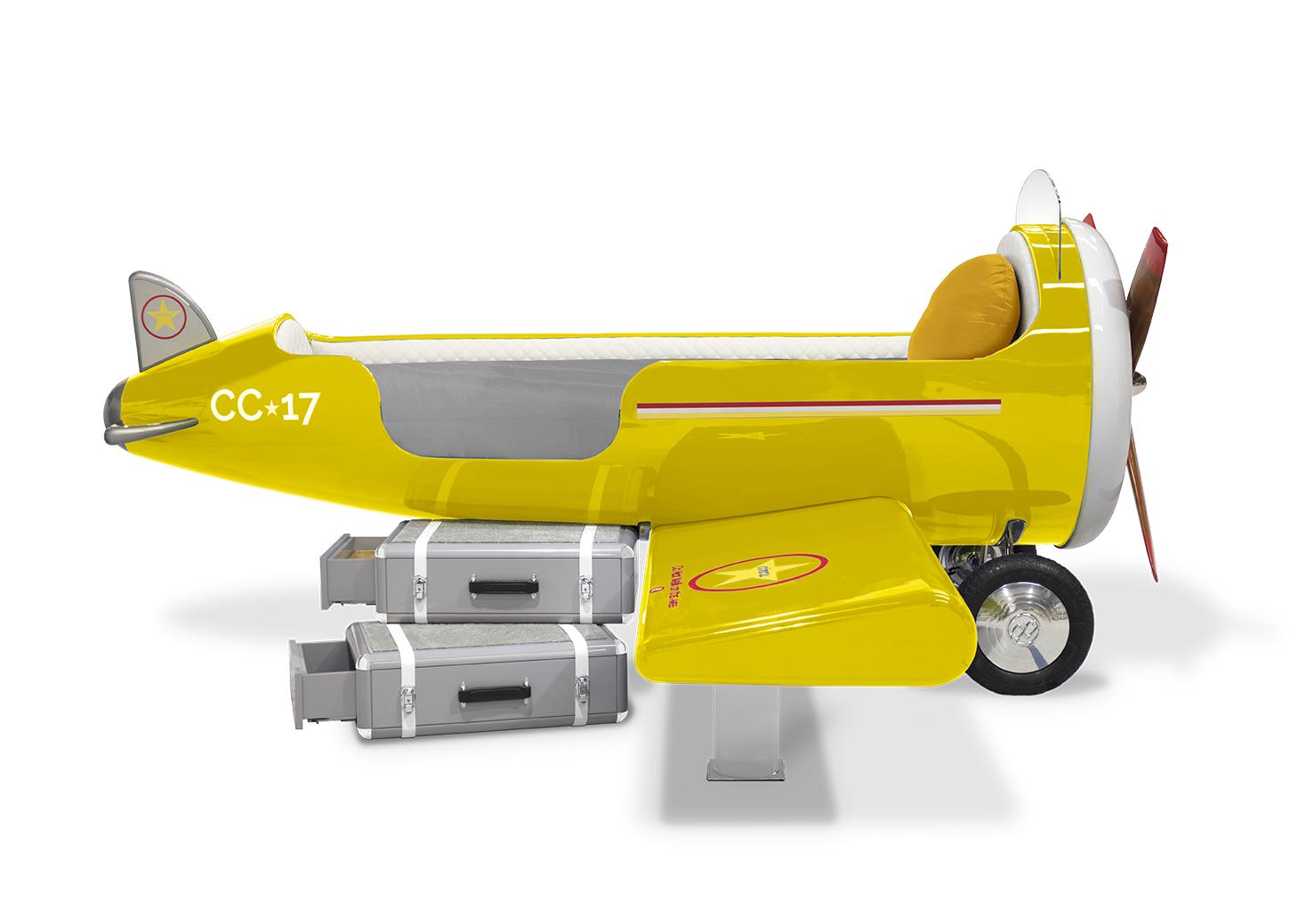 Кровать для детей Cloud Glider Plane