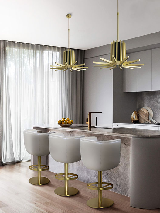 Подвесной светильник Vesper - 4