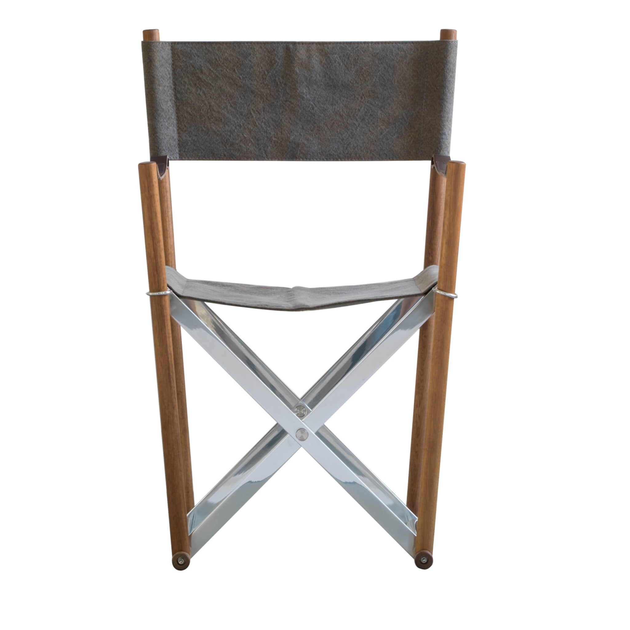 Мақта орындық Regista | Негіз: Iroko Wood