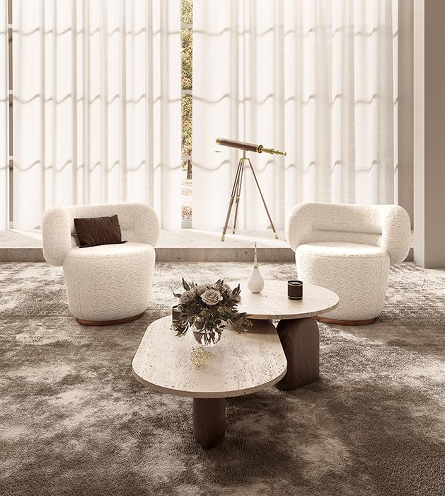 Кресло малое Zaria - 3