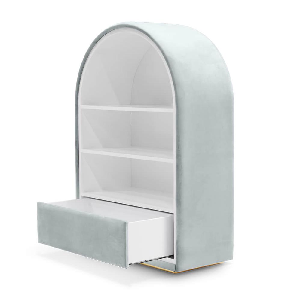 Книжная полка для детей Sugar Rush