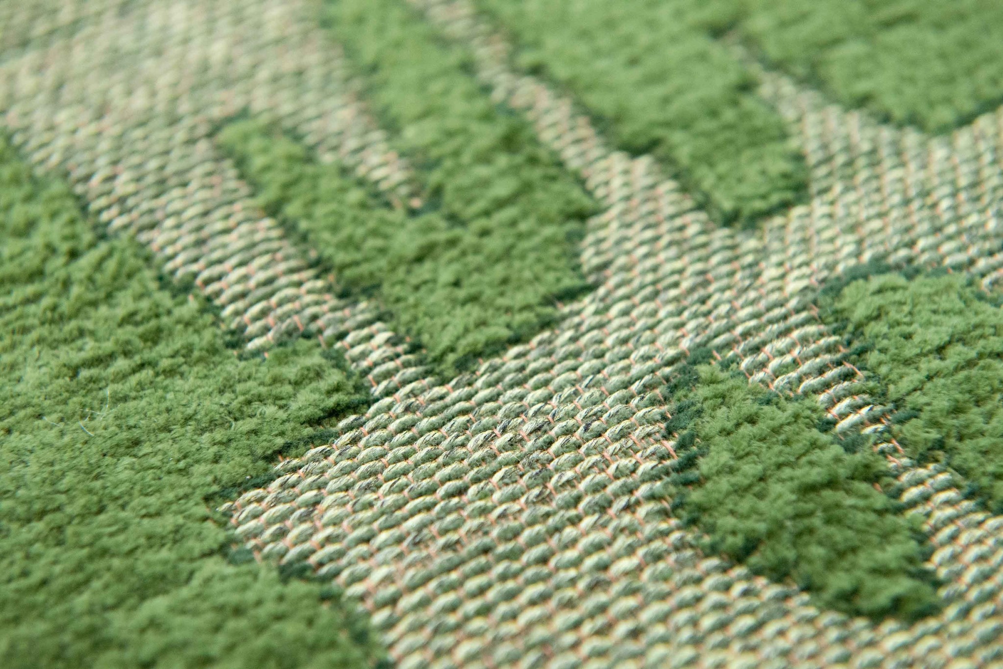 Ковер Baobab - Perrier's Green 9202 | Размер: 280 x 390 см