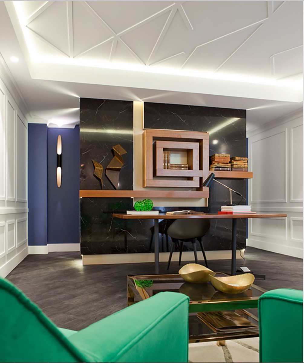 Настенное бра Deep-tone 1 - 14