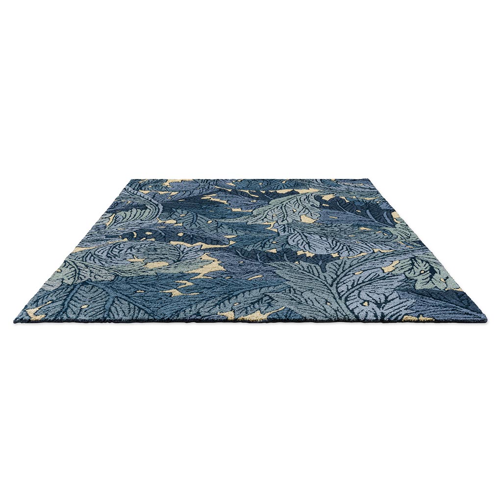 Ковер уличный Acanthus Indigo | Размер: 250 x 350 см
