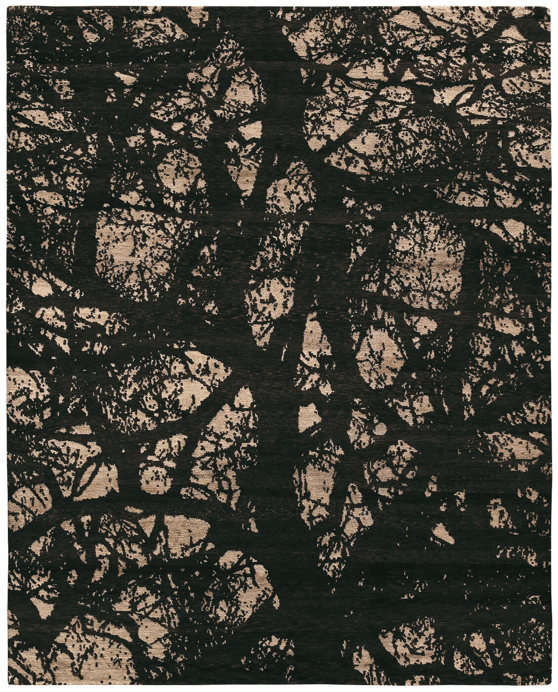 Кілем Mauro Giant Tree Black | Өлшемі: 250 x 300 см