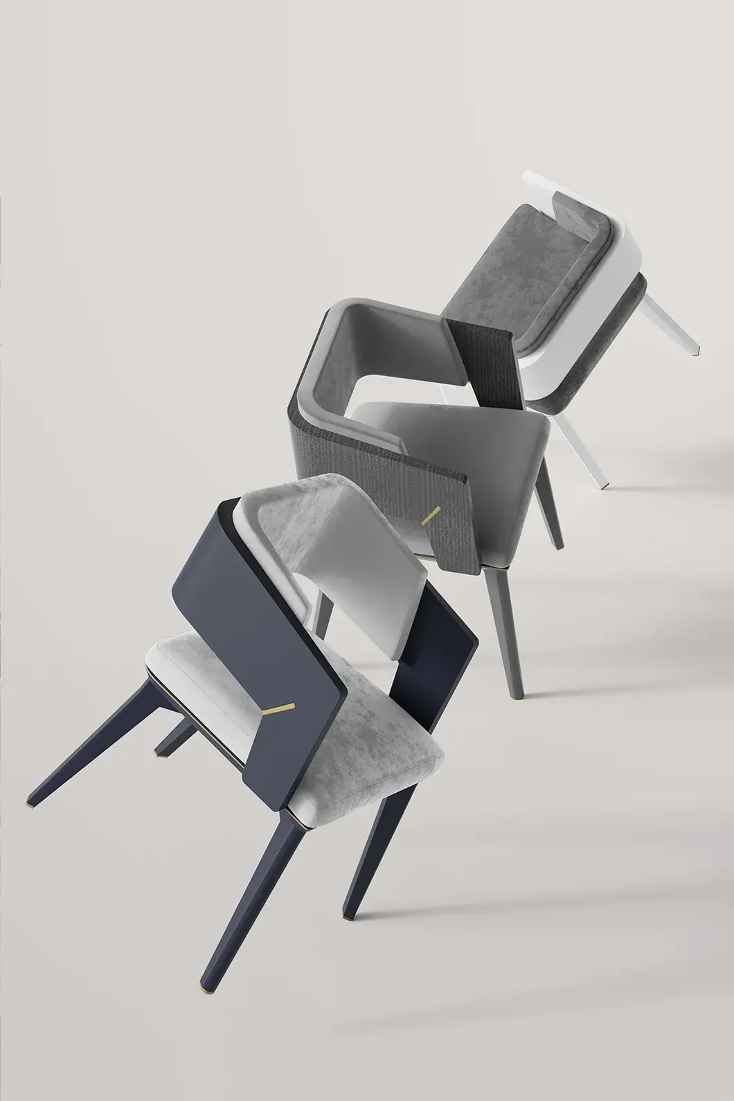 Обеденный стул Crown II - 1