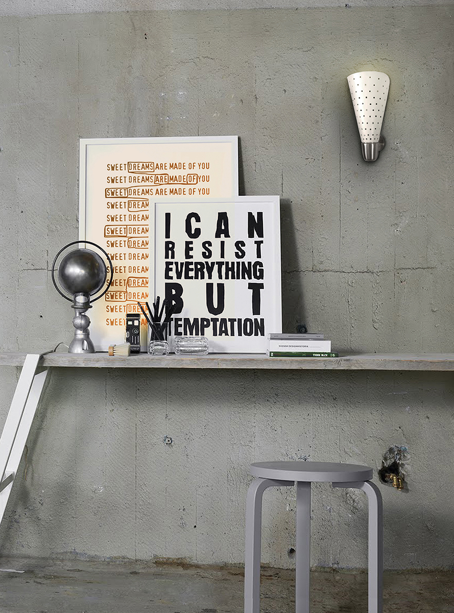 Настенное бра Dizzy - 1