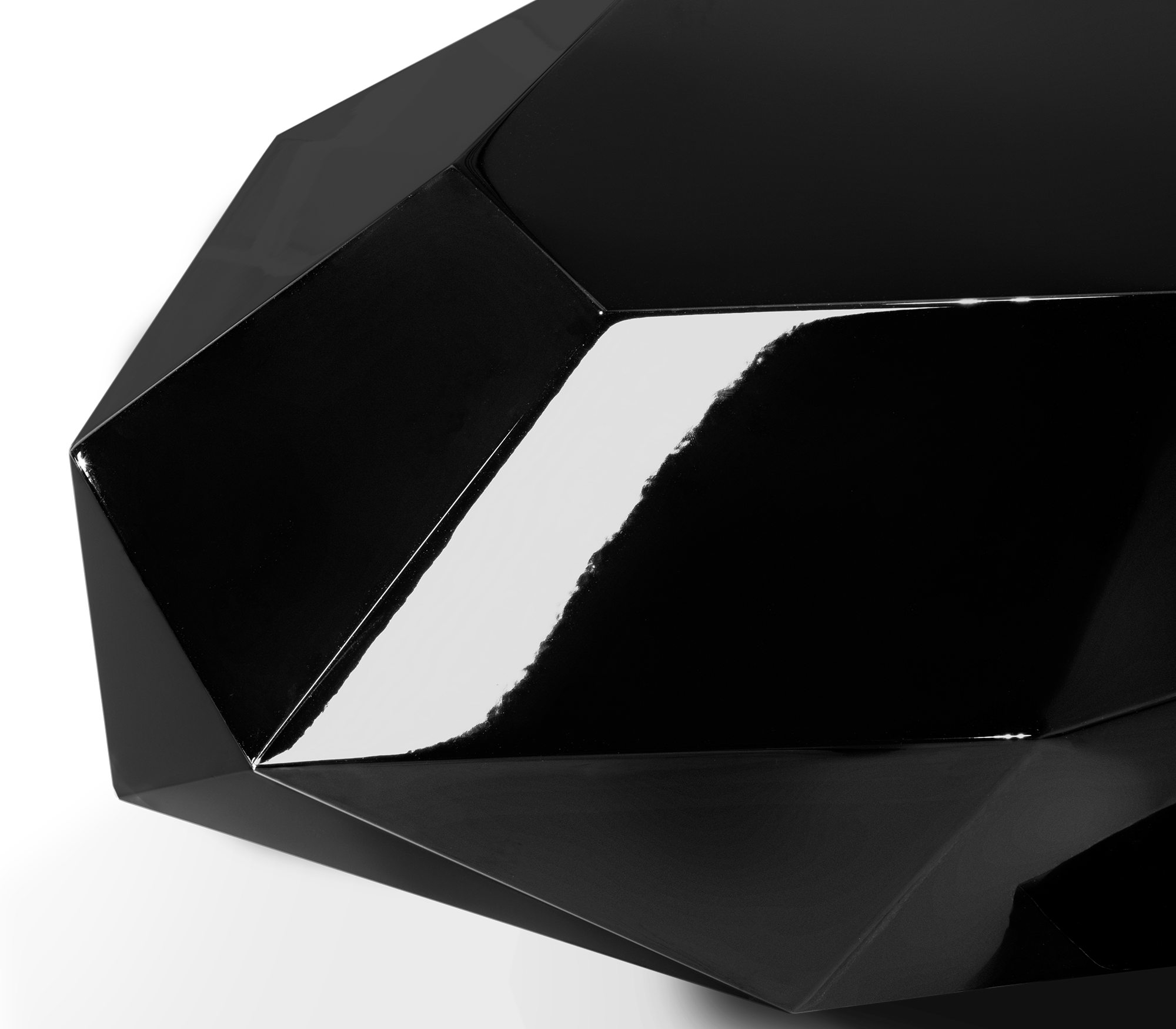 Журнальный стол Prism Black