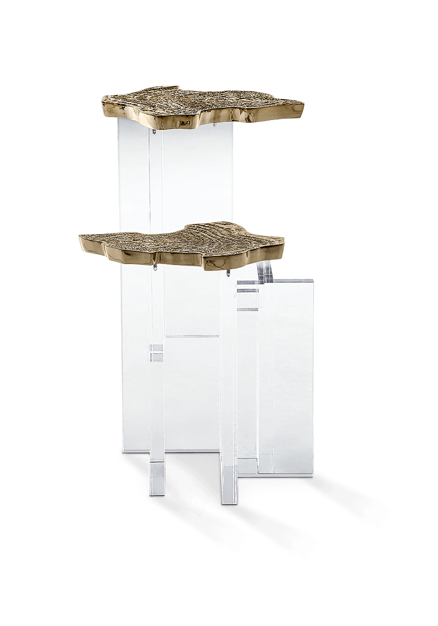 Приставной стол Orion Gold