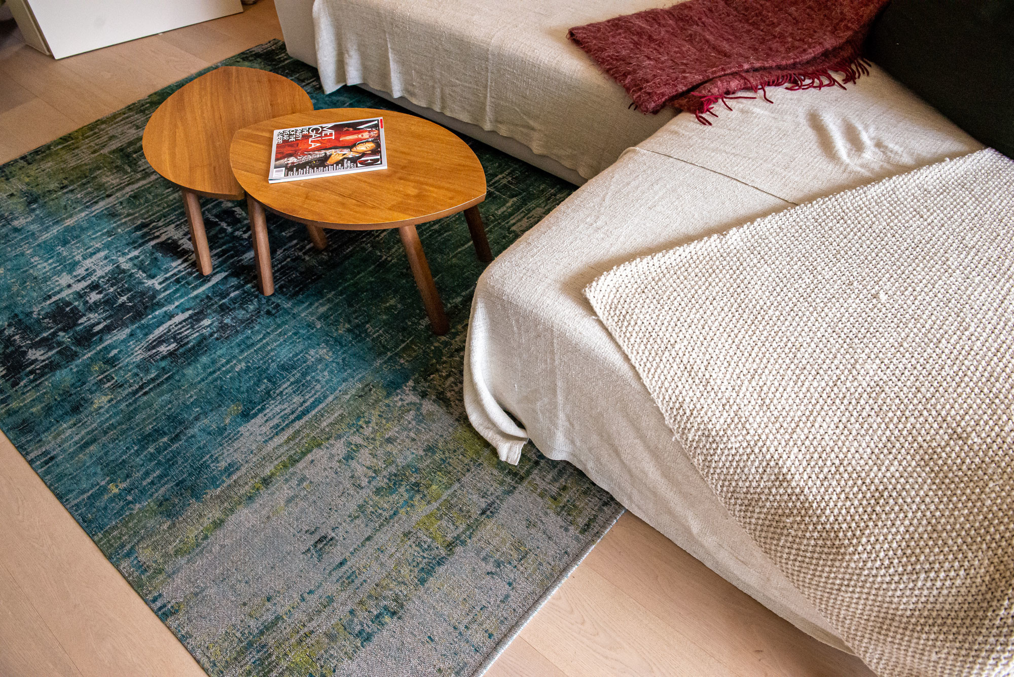 Кілем Glen Cove 9126 Rug | Өлшемі: 80 x 250 см