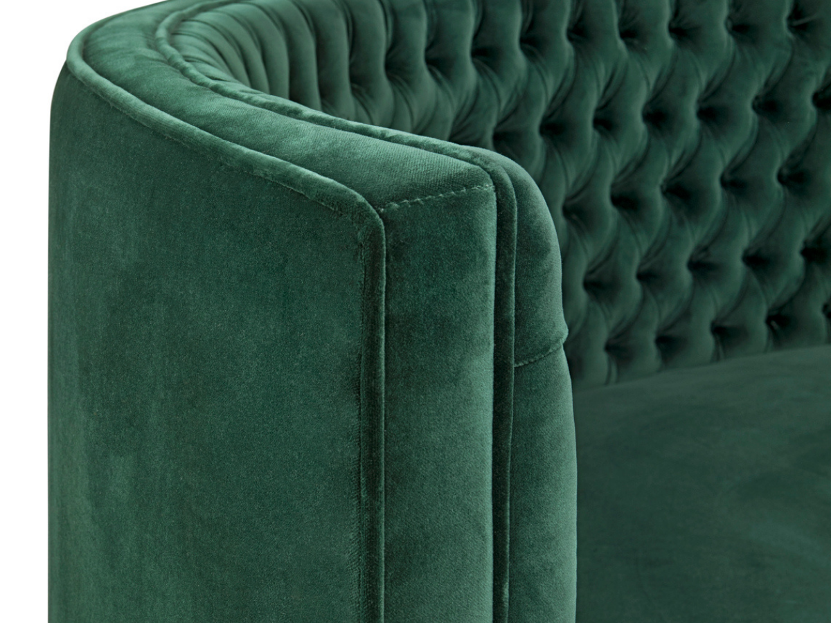 Круглый диван Prime