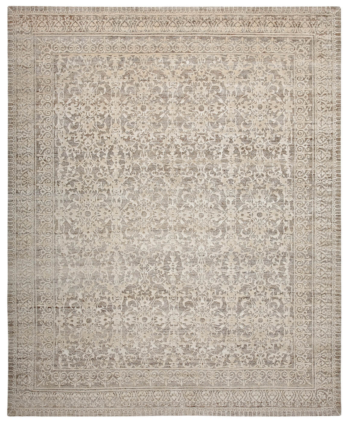Ковер Ferrara Grey 2 | Размер: 300 x 400 см