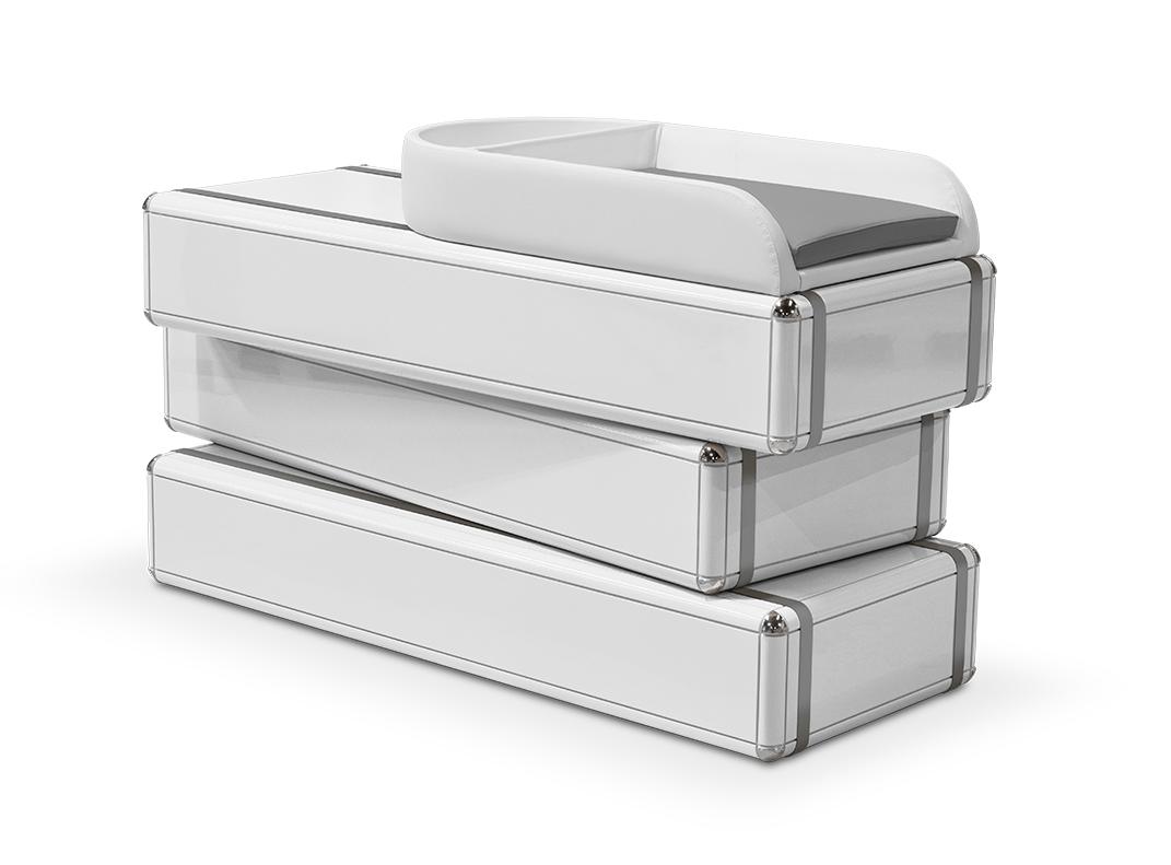 Комод-пеленатор Enchanted Changer