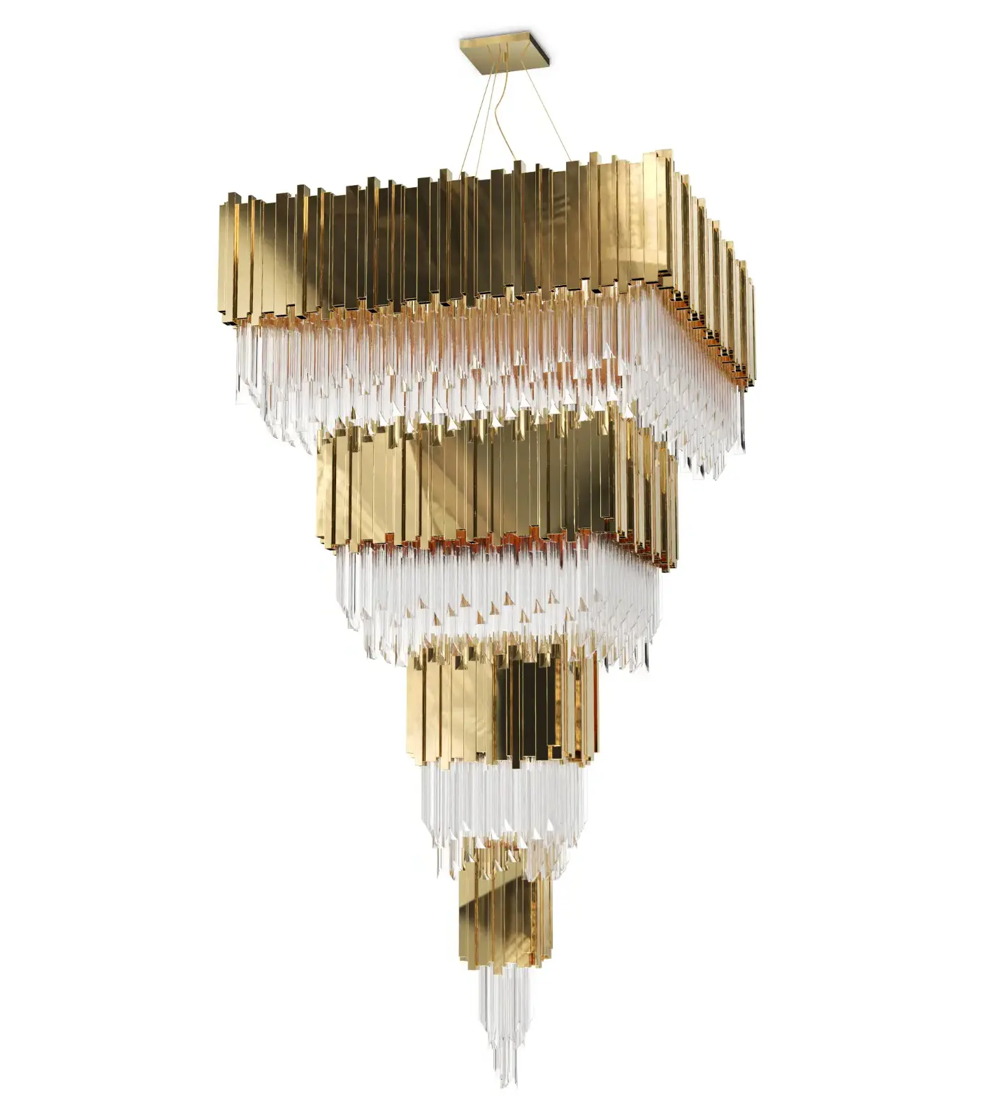 Люстра Imperial Square