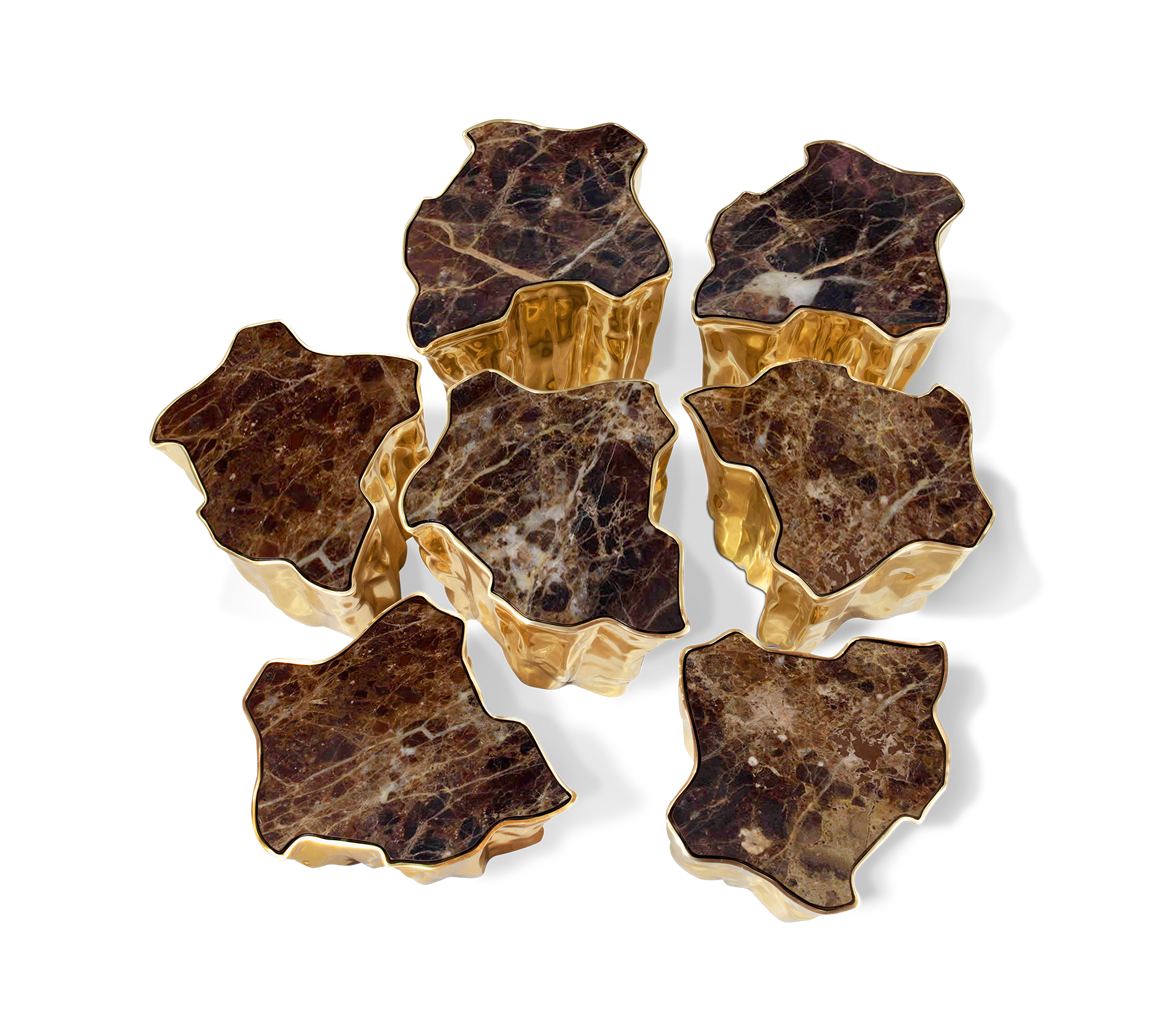 Журнальный стол Paradise Series Earth-Tone