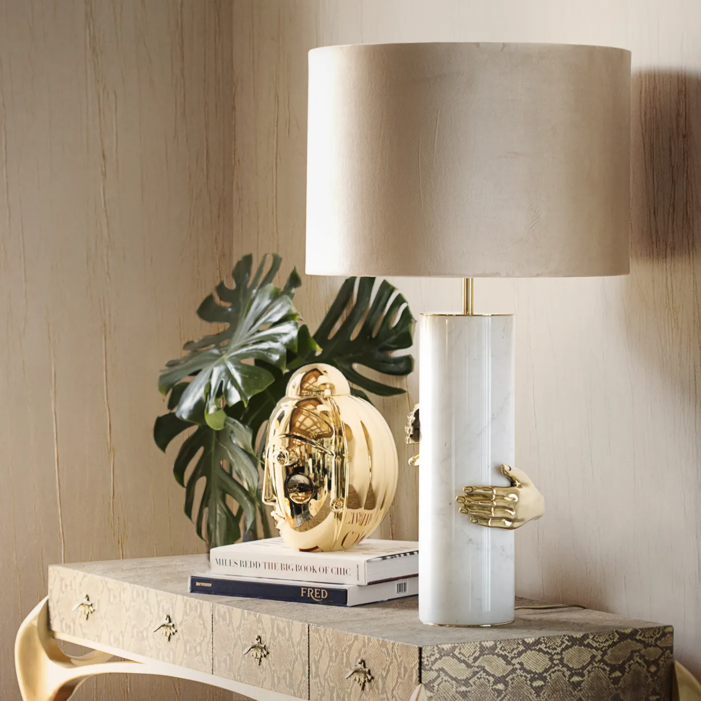 Настольная лампа Vengeance