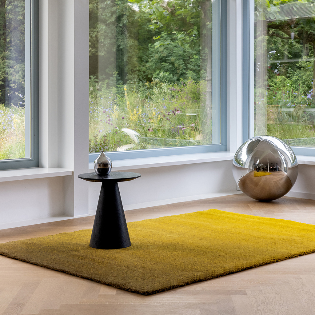 Ковер Shade Low Lemon / Gold | Размер: 250 x 350 см