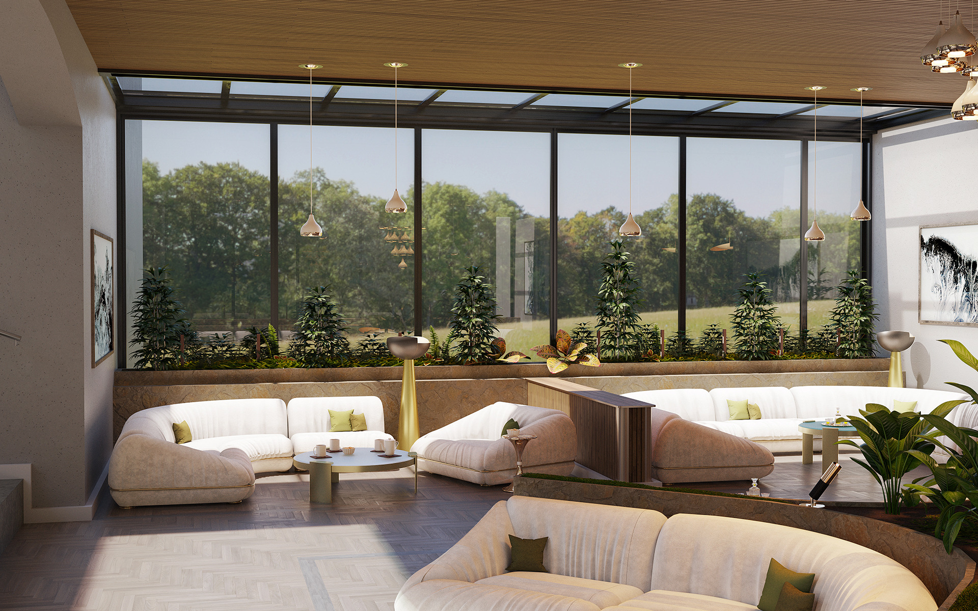 Подвесной светильник Grace - 4