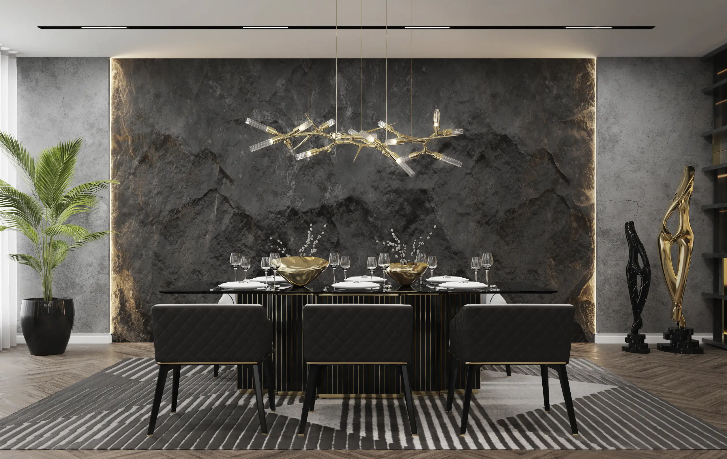 Обеденный стул Rogue - 2