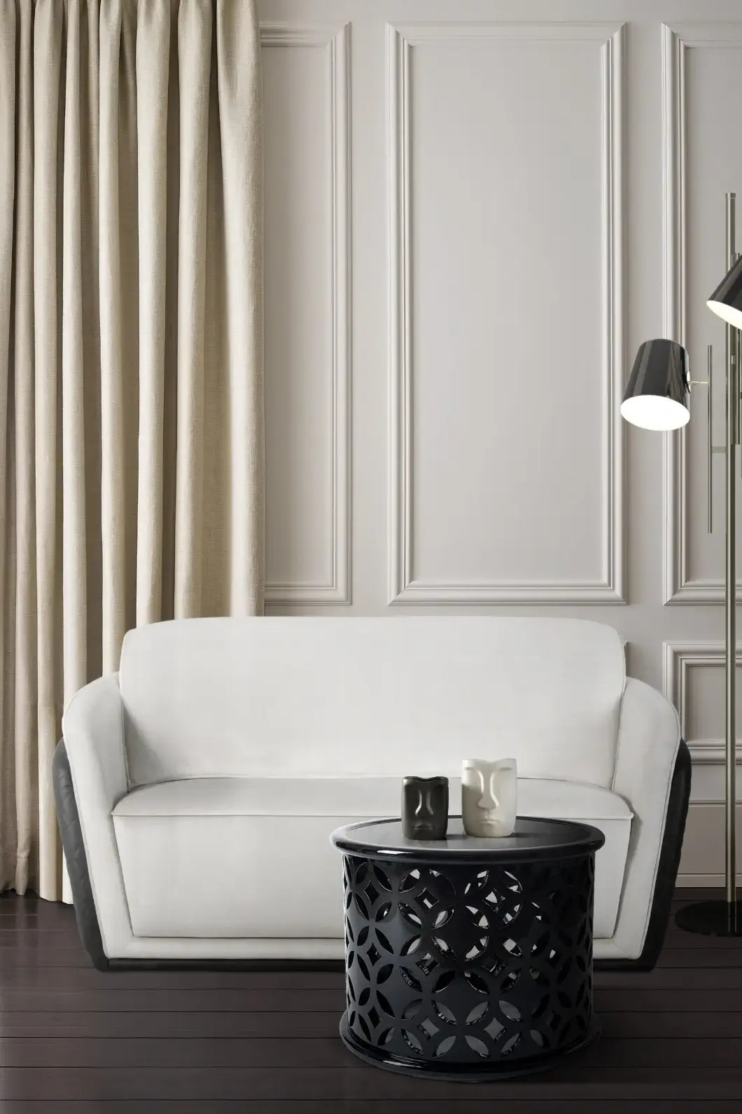 Диван двухместный Encore - 4