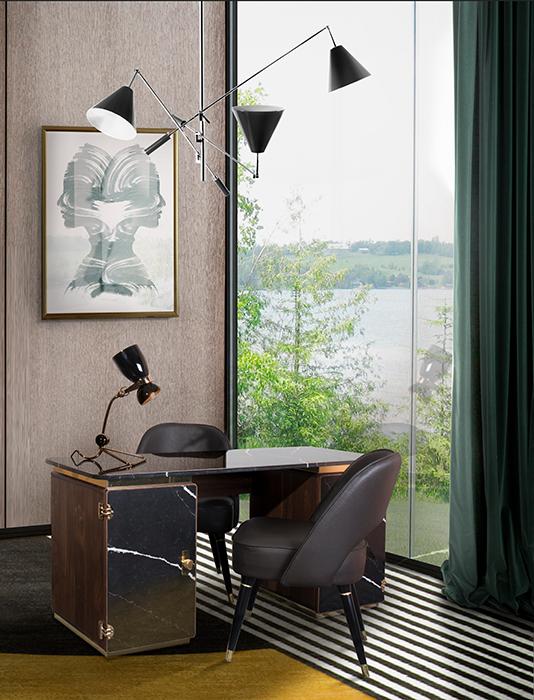 Письменный стол Langston - 2