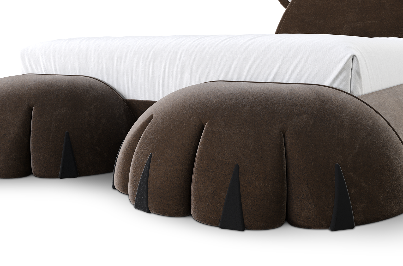 Кровать для детей Fluffy Cub