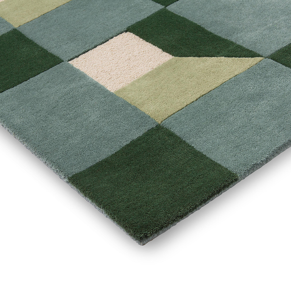 Ковер Blocks Fern | Размер: 250 x 350 см