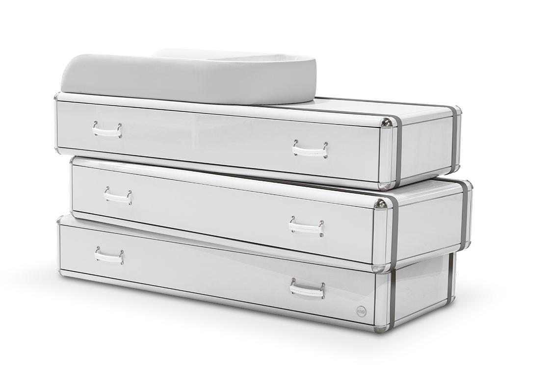 Комод-пеленатор Enchanted Changer