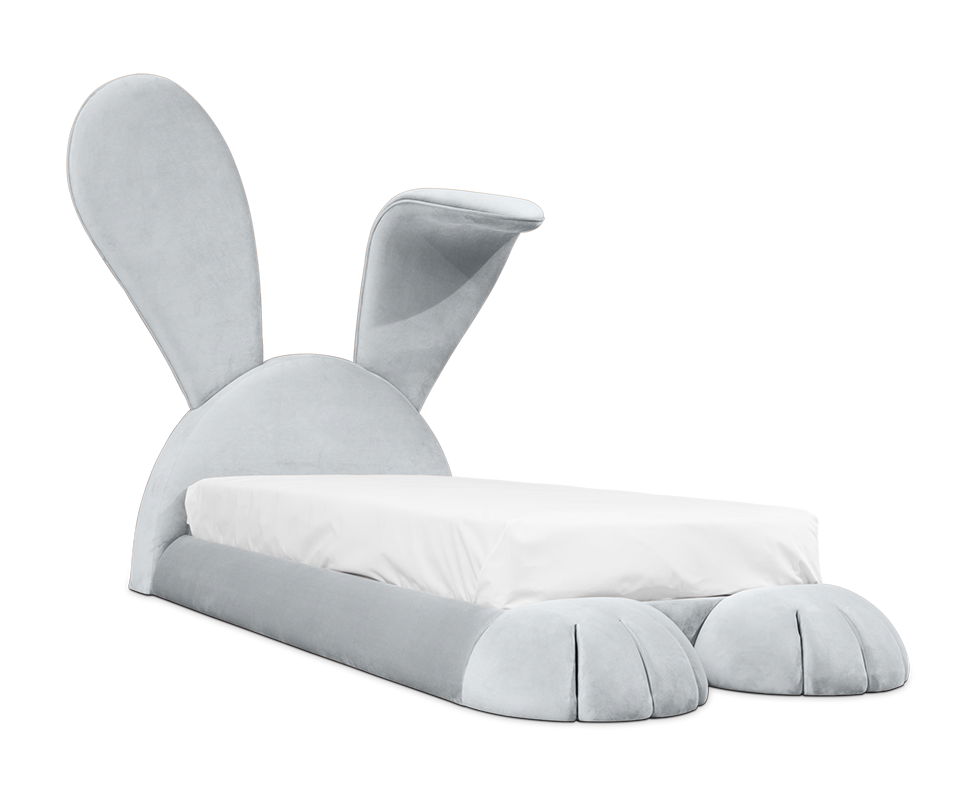 Кровать для детей Snuggly Bunny Burrow