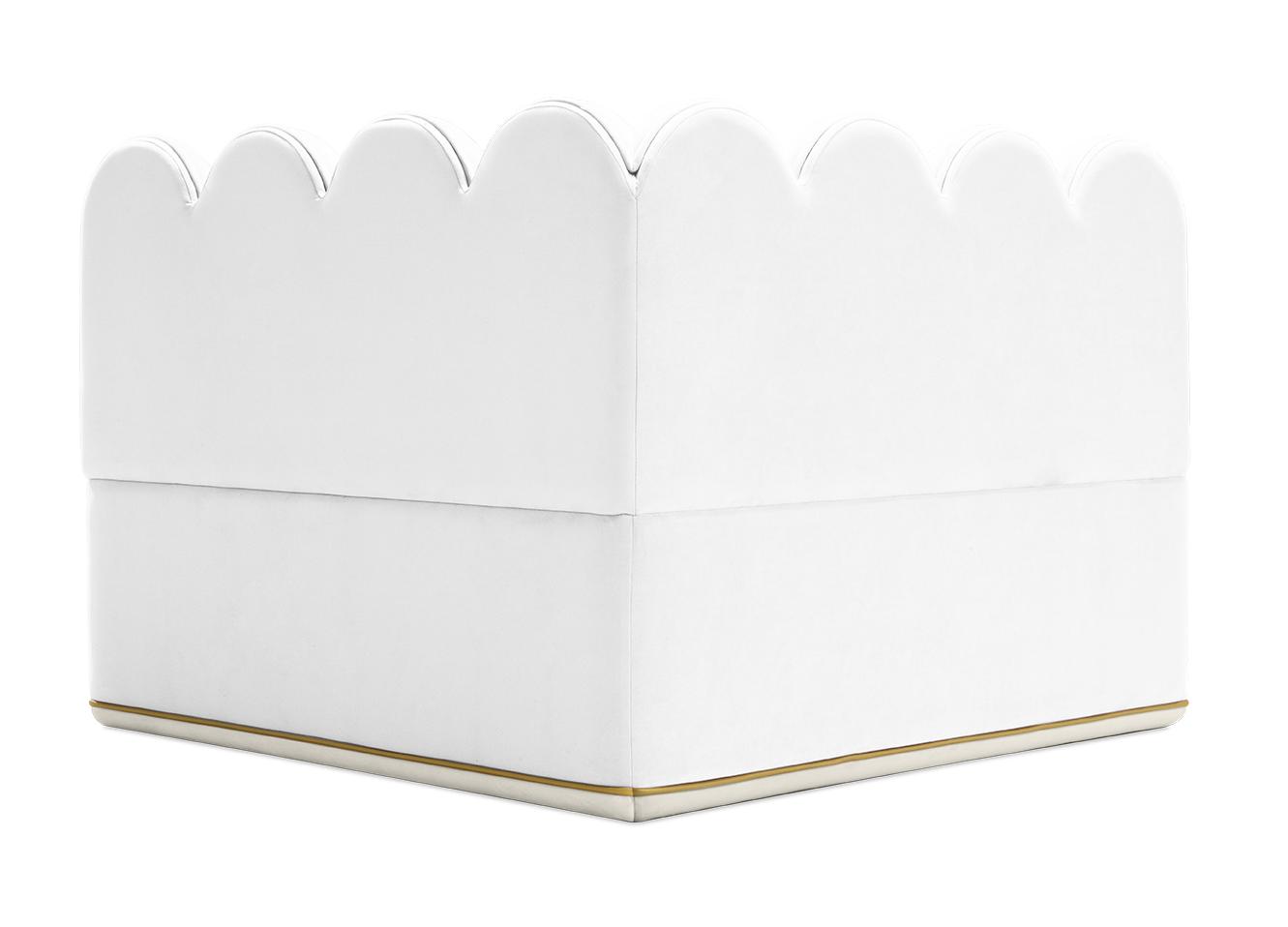 Детский диван Fluffy Cloud Corner