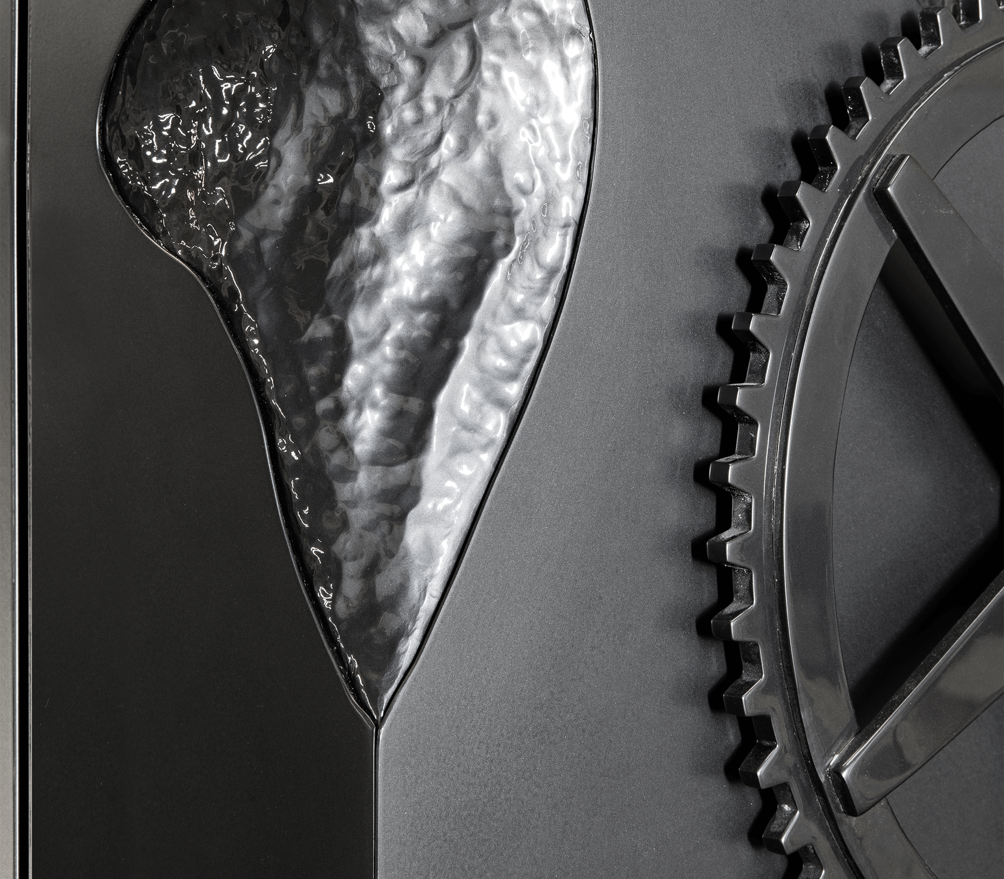 Сейф Tycoon Matte Grey Elite