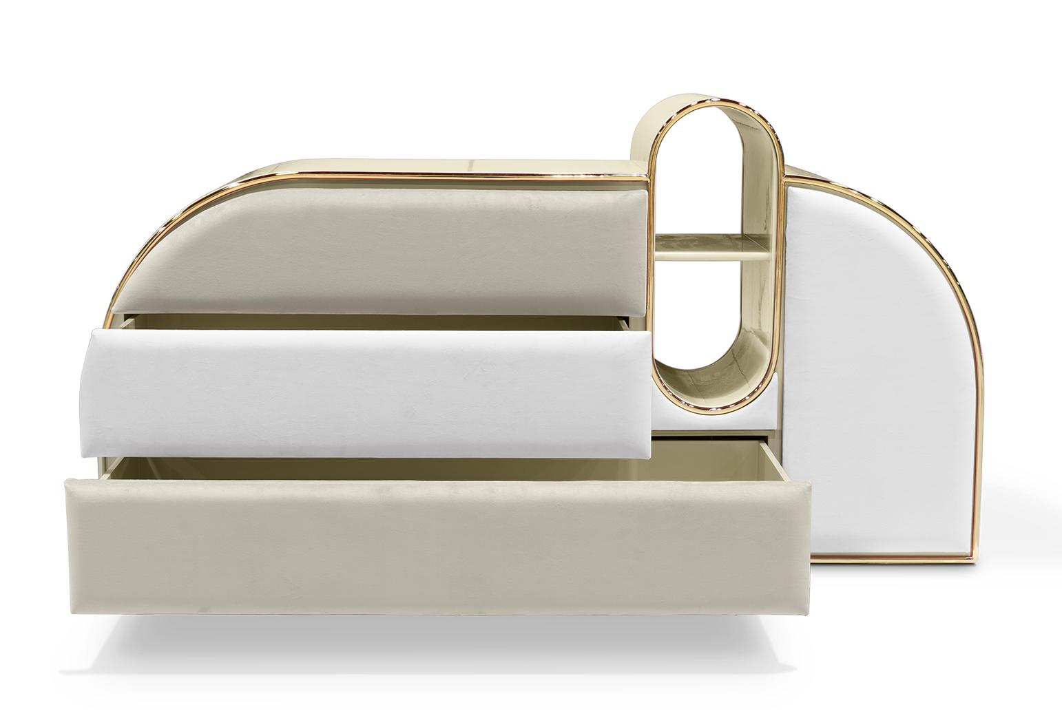 Детский комод Candy Coated Triple