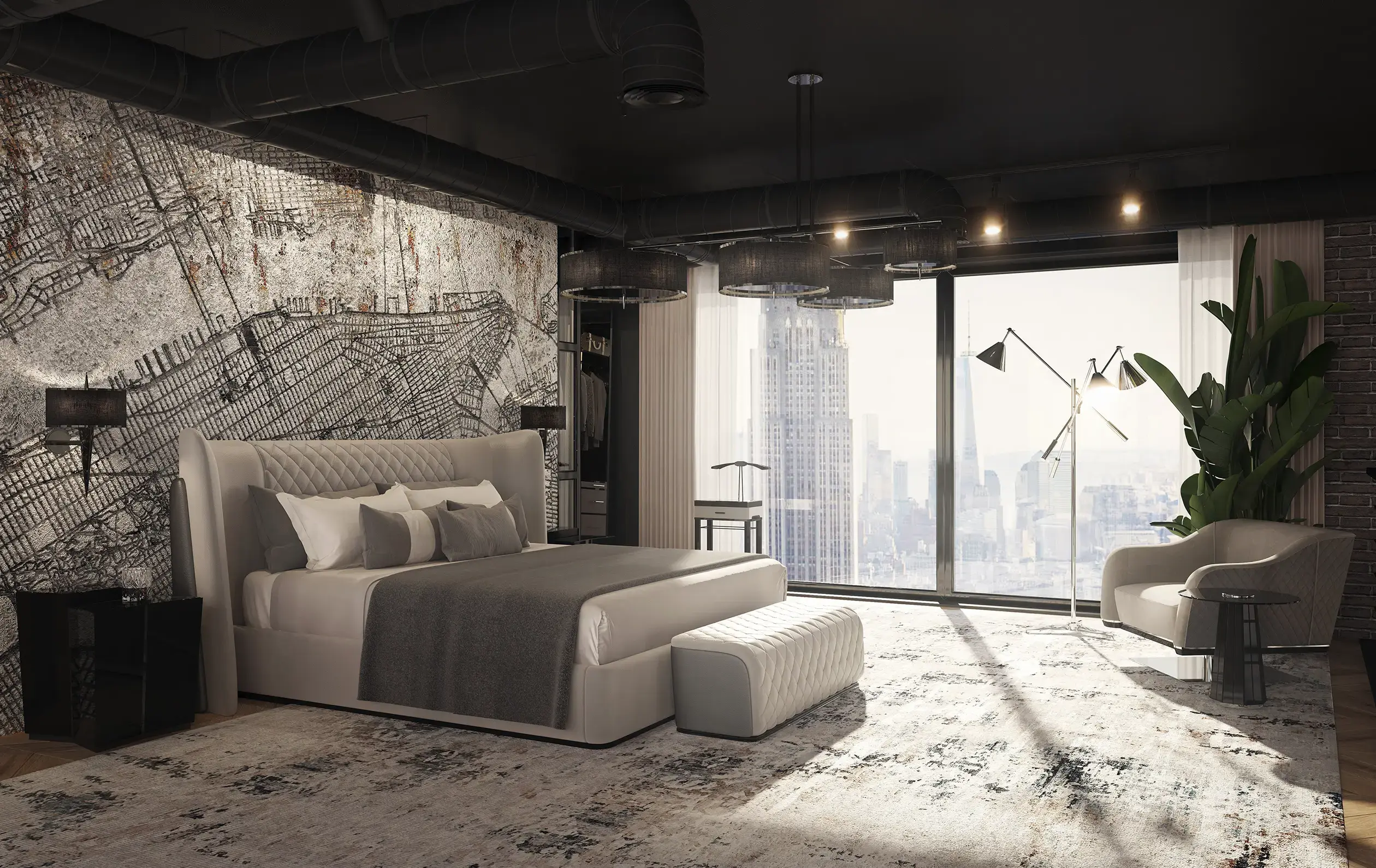 Приставной стол Horizon - 2