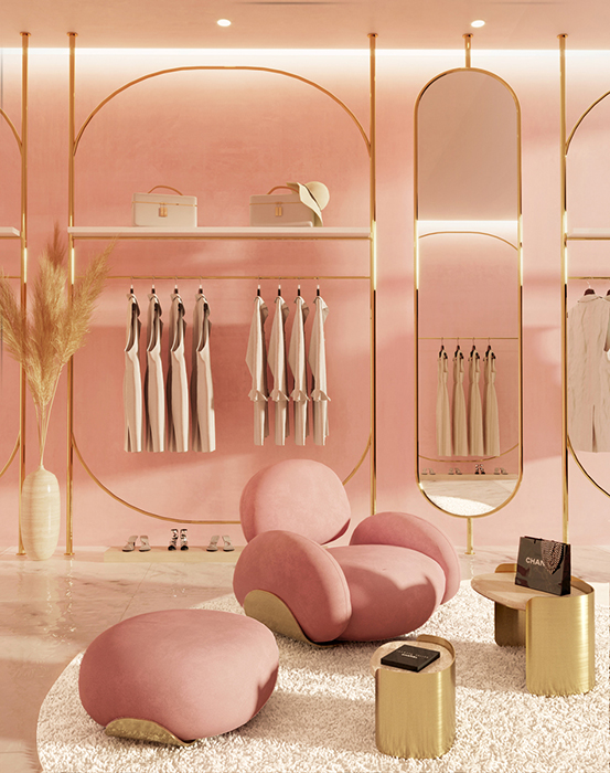 Овальный приставной стол Franklin Scott - 2