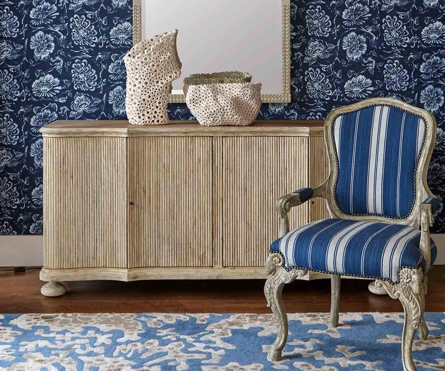 Буфет Belleville Washed Acacia