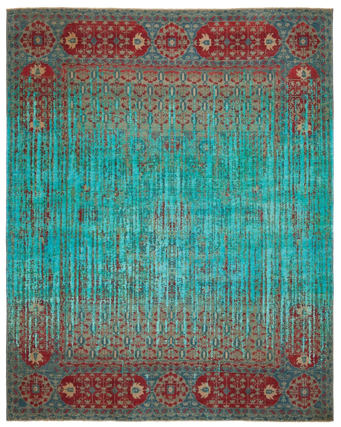 Ковер Mamluk Kensington Double Vendetta