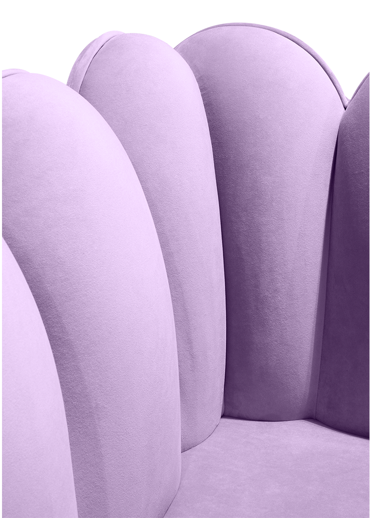 Детский диван Fluffy Cloud Corner