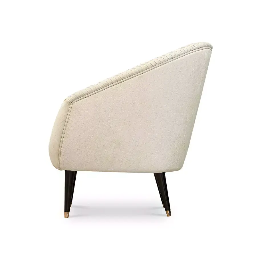 Кресло с подставкой для ног Hana