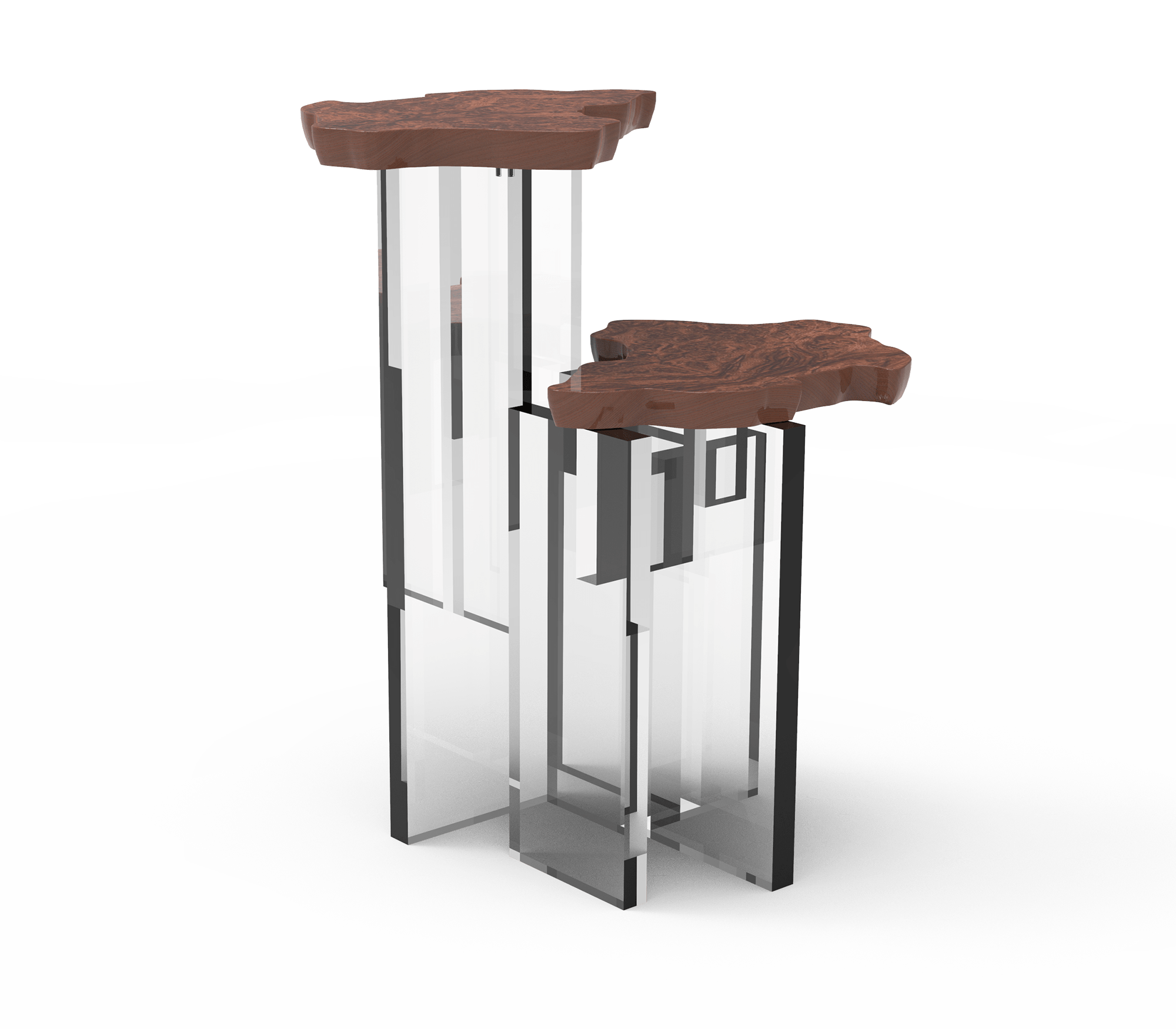 Приставной стол Walden Luxe