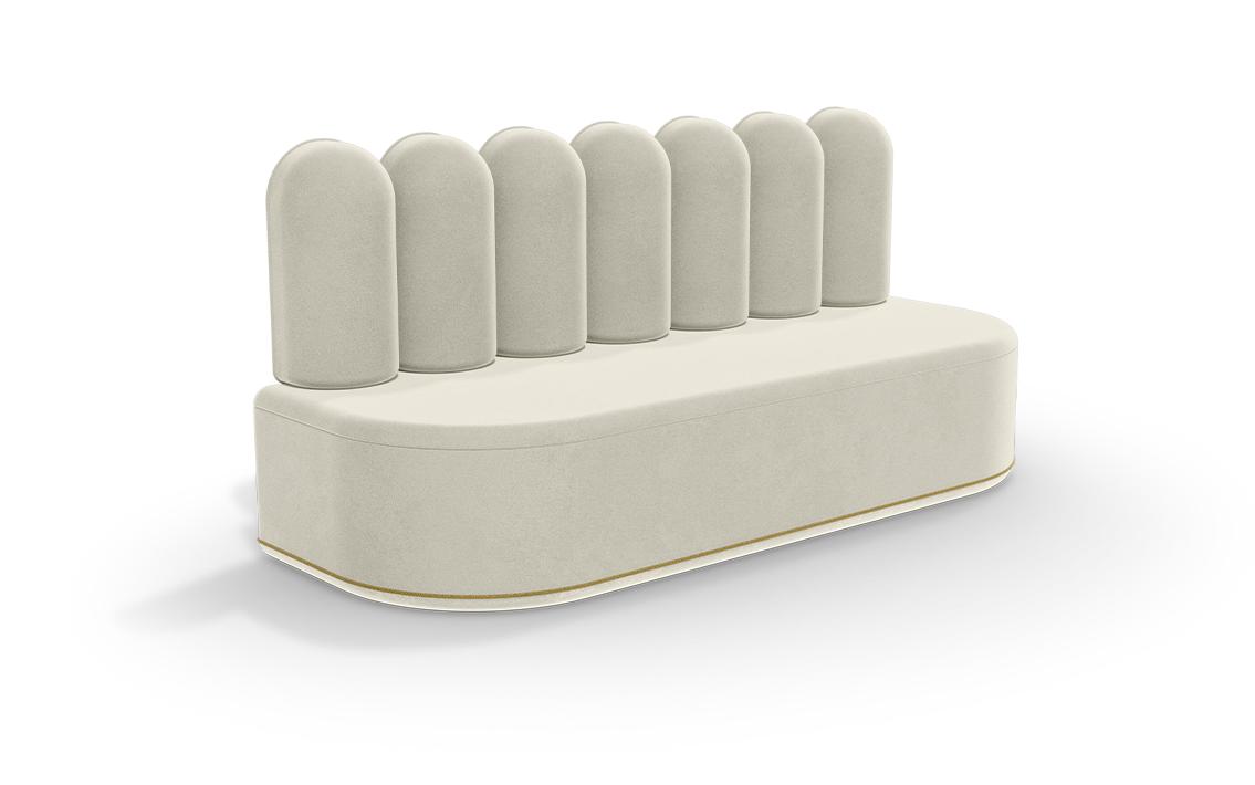 Детский диван Fluffy Cloud II Snuggle